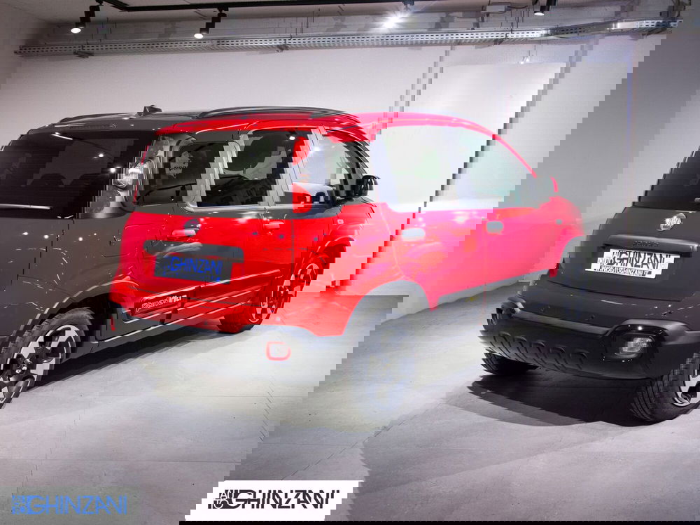 Fiat Panda Cross usata a Bergamo (7)