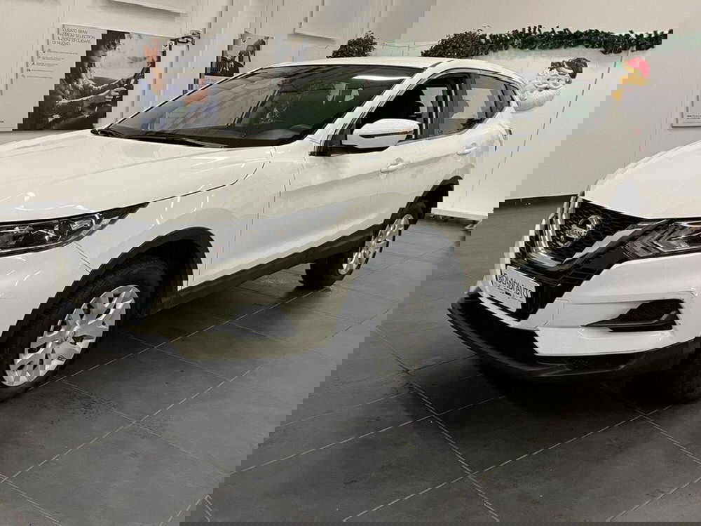 Nissan Qashqai usata a Alessandria