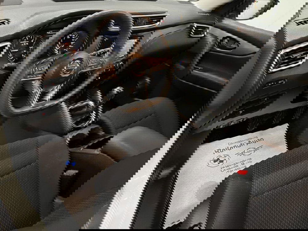 Nissan Qashqai usata a Alessandria (10)