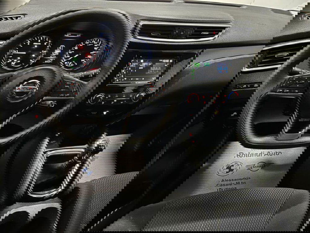 Nissan Qashqai usata a Alessandria (11)