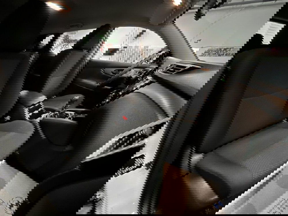 Nissan Qashqai usata a Alessandria (13)