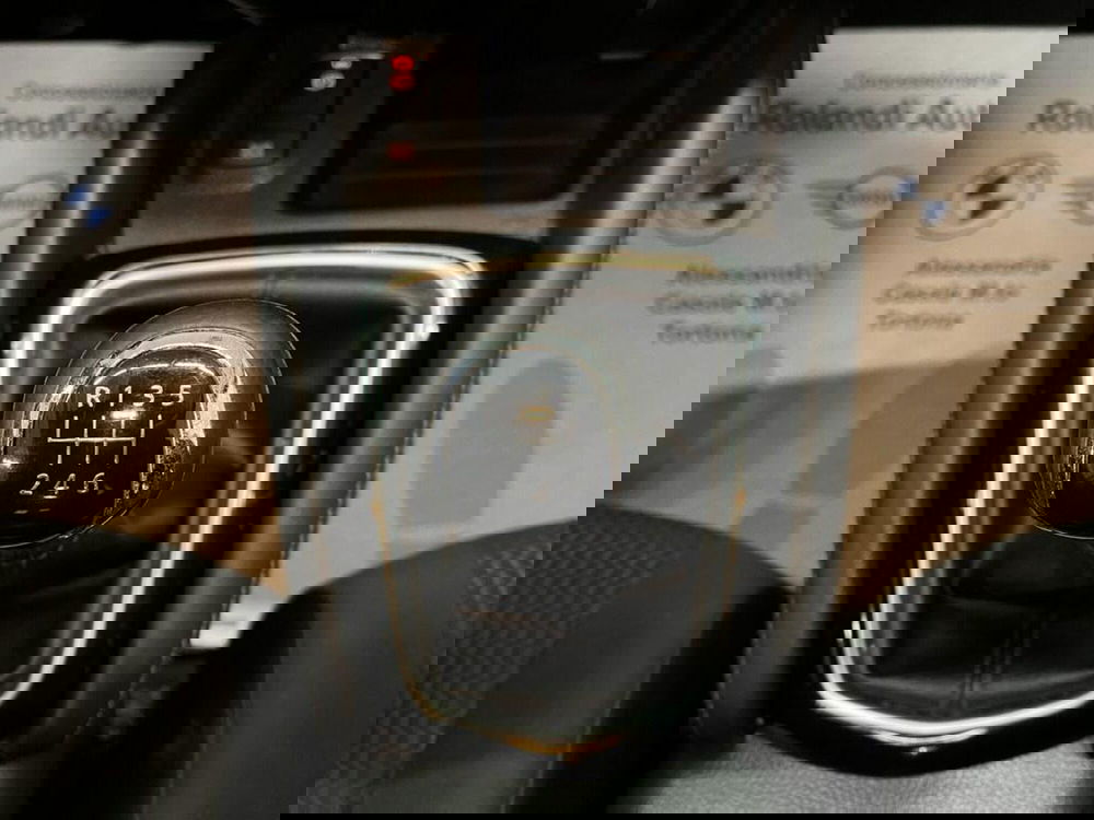 Nissan Qashqai usata a Alessandria (14)