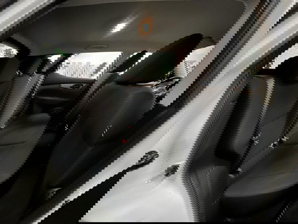 Nissan Qashqai usata a Alessandria (15)