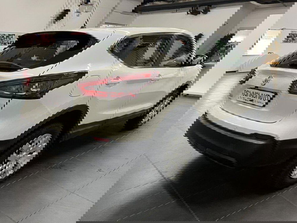 Nissan Qashqai usata a Alessandria (2)