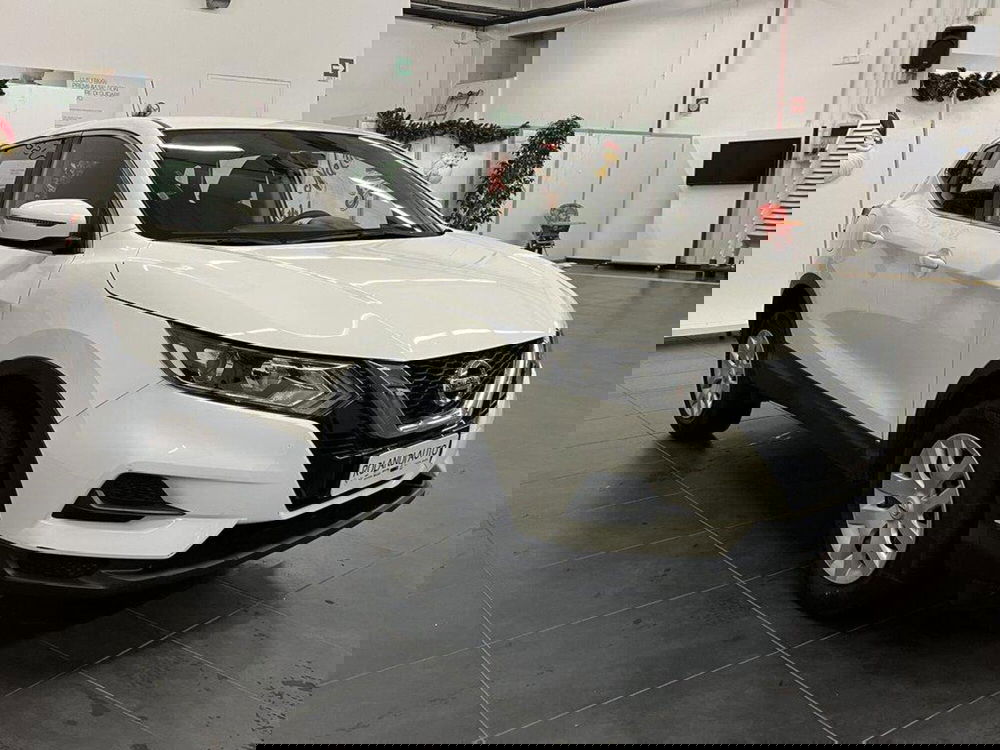 Nissan Qashqai usata a Alessandria (3)