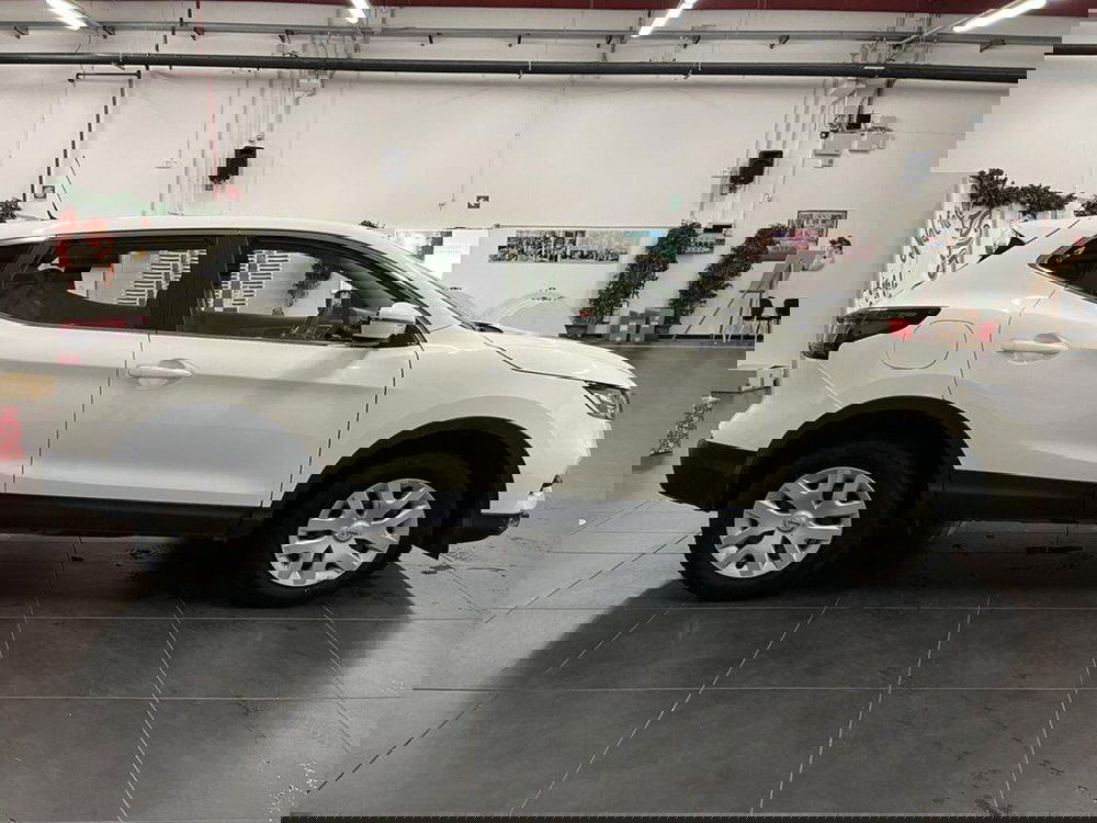 Nissan Qashqai usata a Alessandria (4)