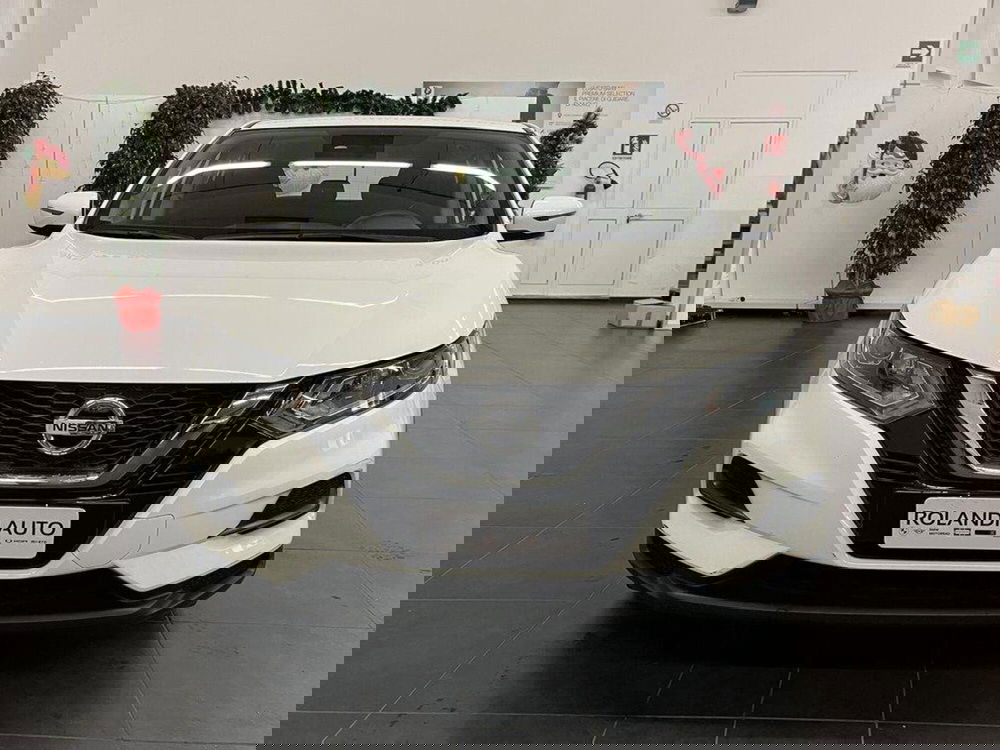 Nissan Qashqai usata a Alessandria (5)