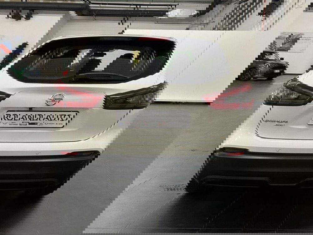 Nissan Qashqai usata a Alessandria (6)