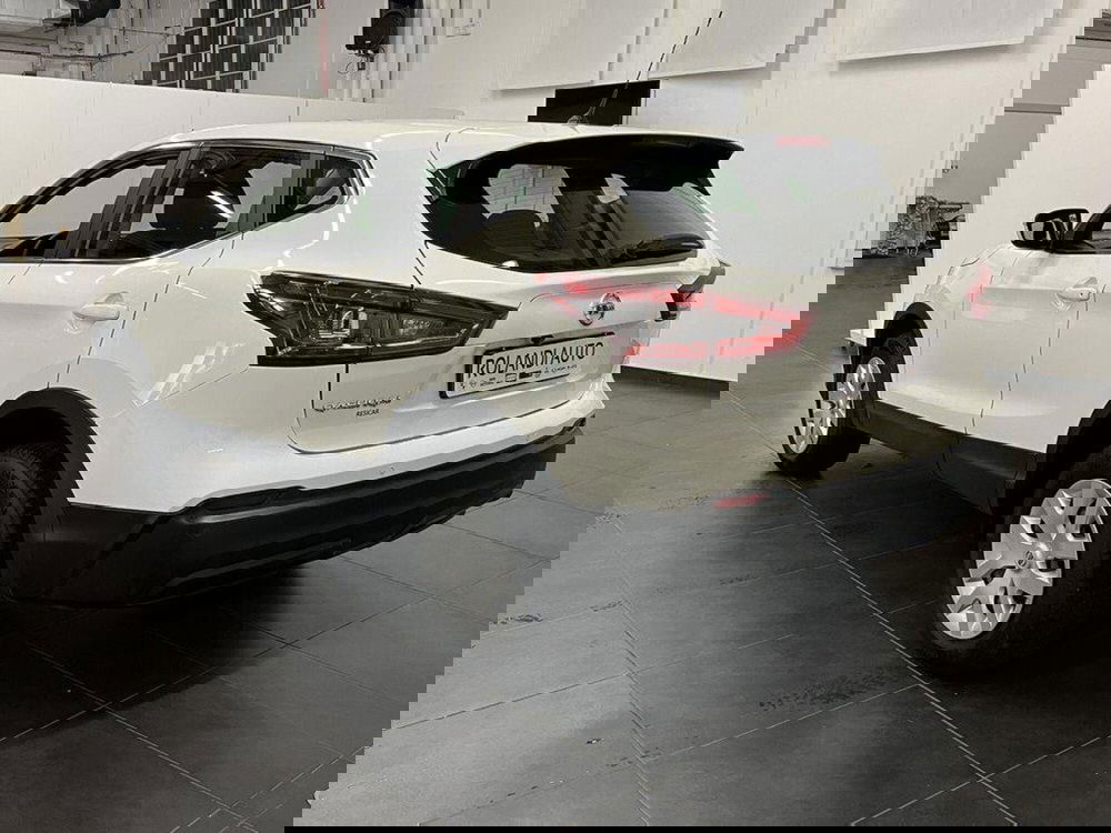 Nissan Qashqai usata a Alessandria (7)