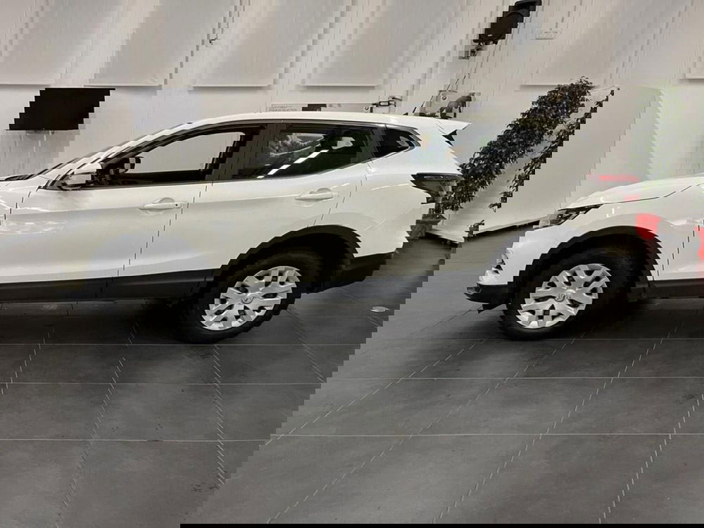 Nissan Qashqai usata a Alessandria (8)