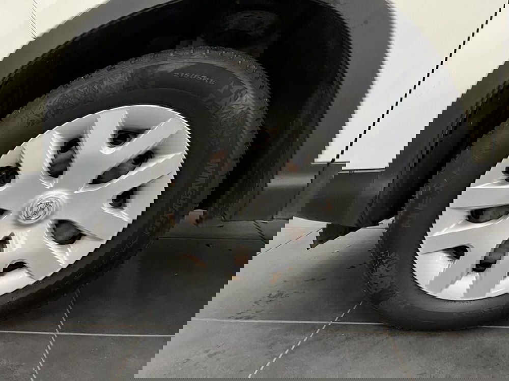 Nissan Qashqai usata a Alessandria (9)