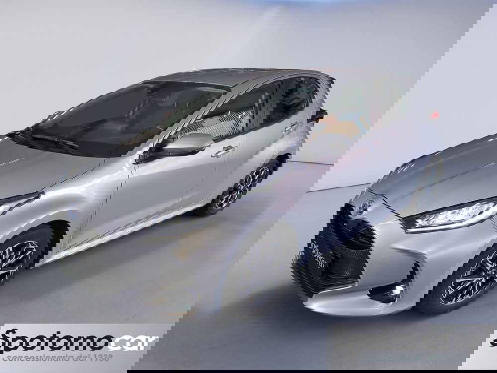 Toyota Yaris usata a Milano