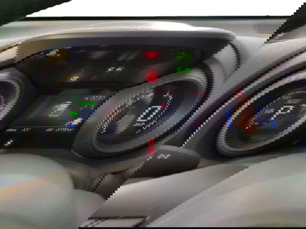 Toyota Yaris usata a Milano (13)