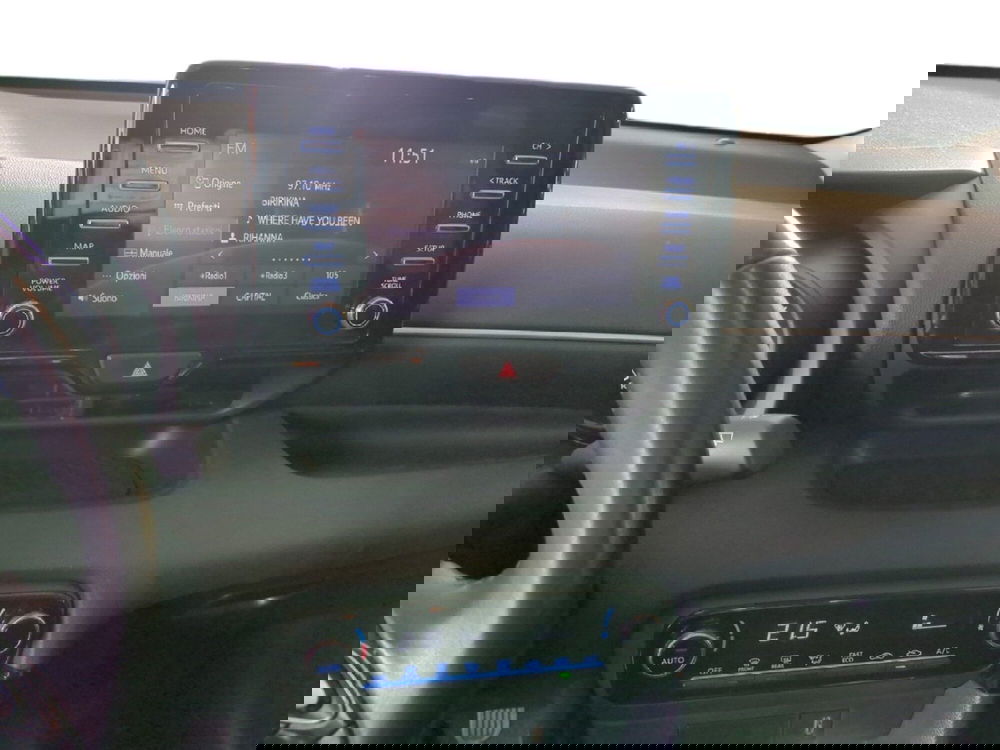 Toyota Yaris usata a Milano (15)