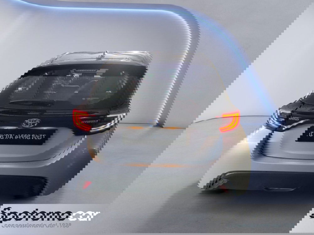 Toyota Yaris usata a Milano (6)