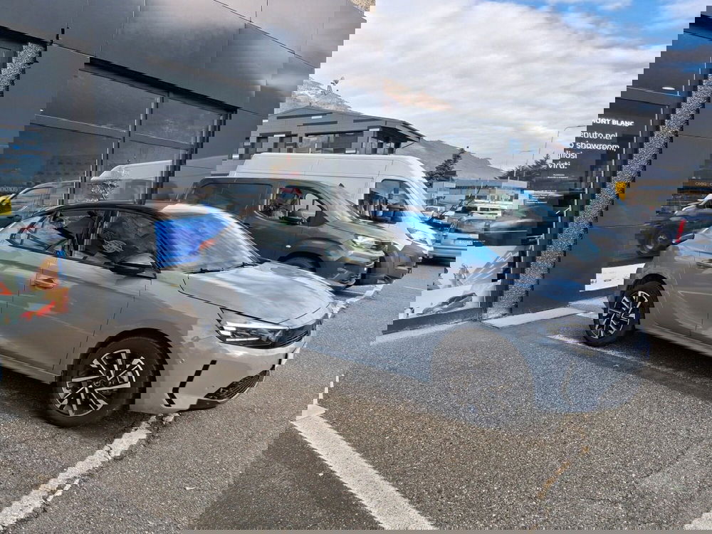 Opel Corsa usata a Aosta