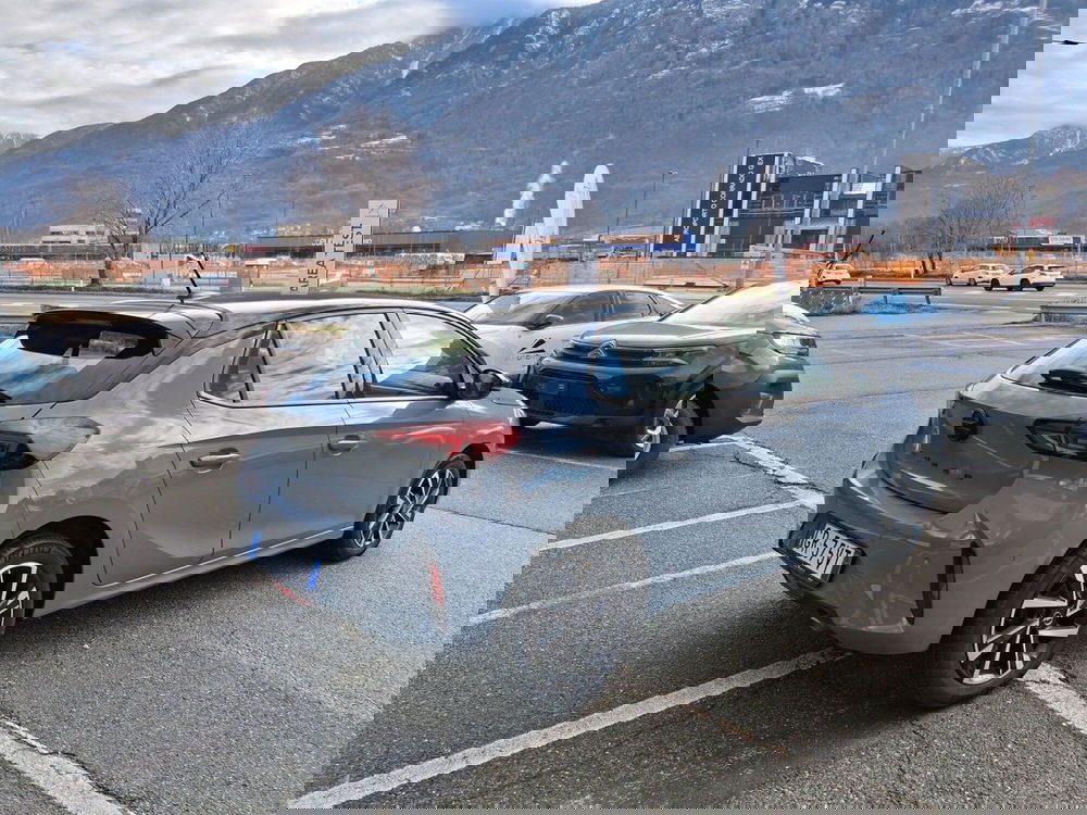 Opel Corsa usata a Aosta (4)
