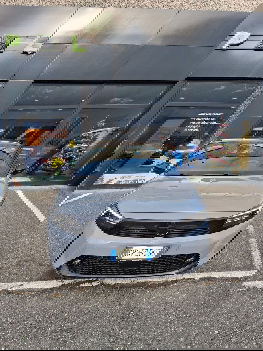 Opel Corsa usata a Aosta (5)