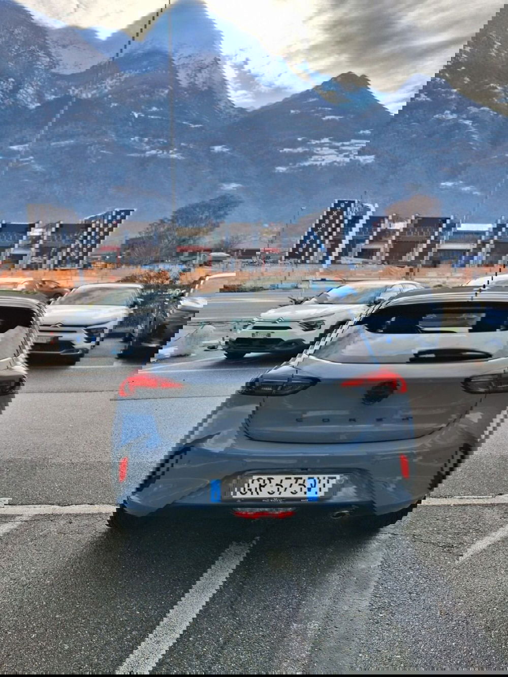 Opel Corsa usata a Aosta (6)