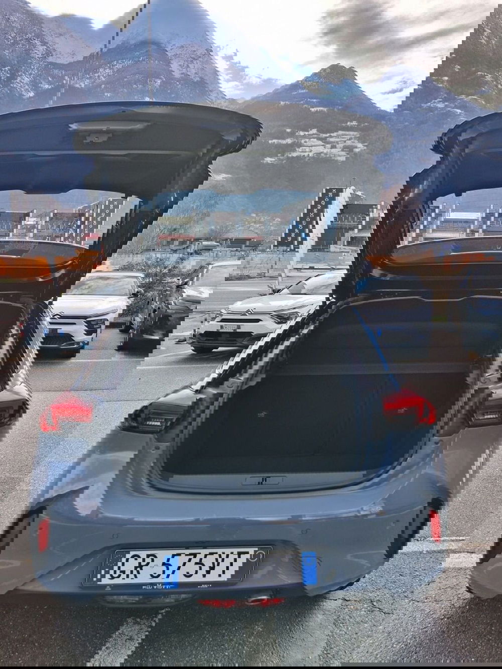 Opel Corsa usata a Aosta (7)