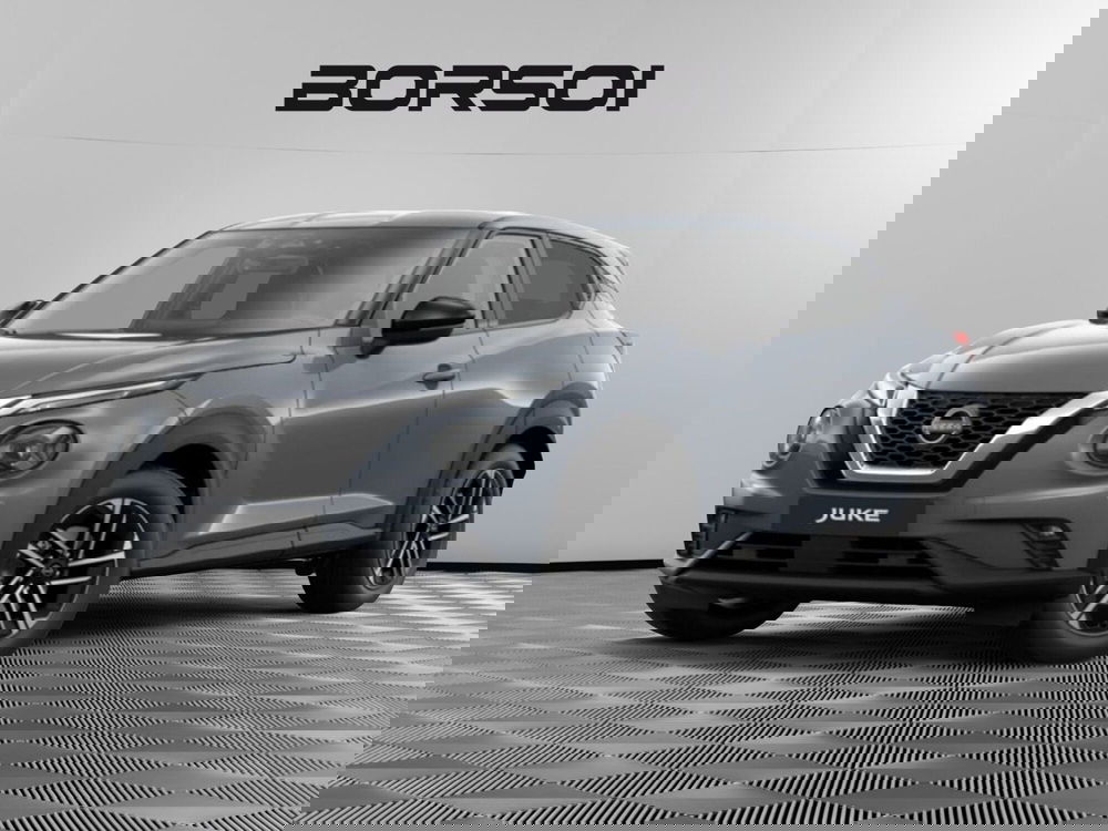 Nissan Juke nuova a Treviso