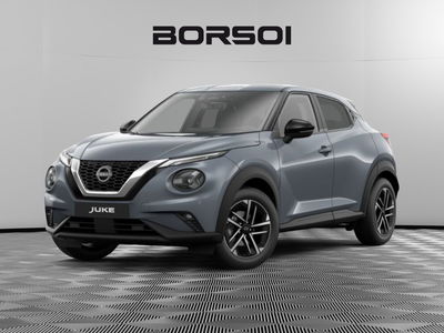 Nissan Juke 1.0 dig-t N-Connecta 114cv nuova a Treviso