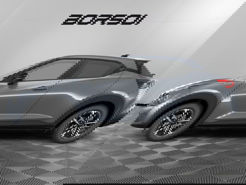 Nissan Juke nuova a Treviso (2)