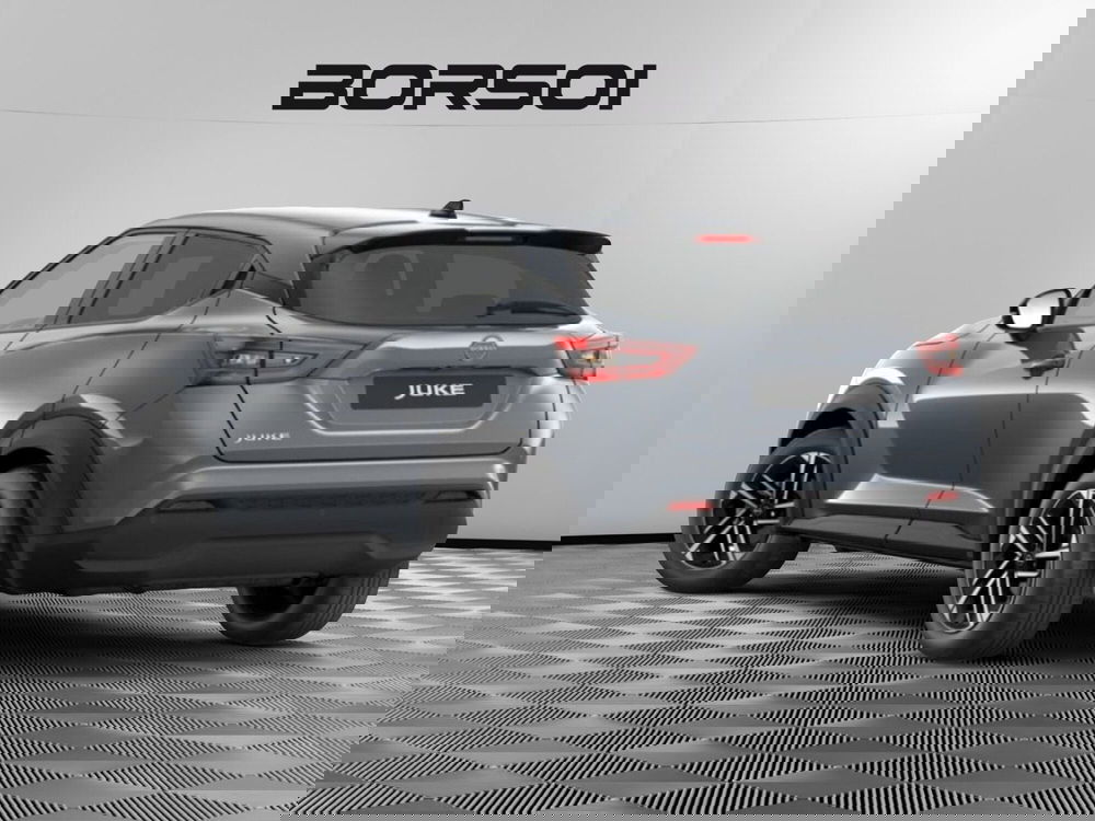 Nissan Juke nuova a Treviso (3)