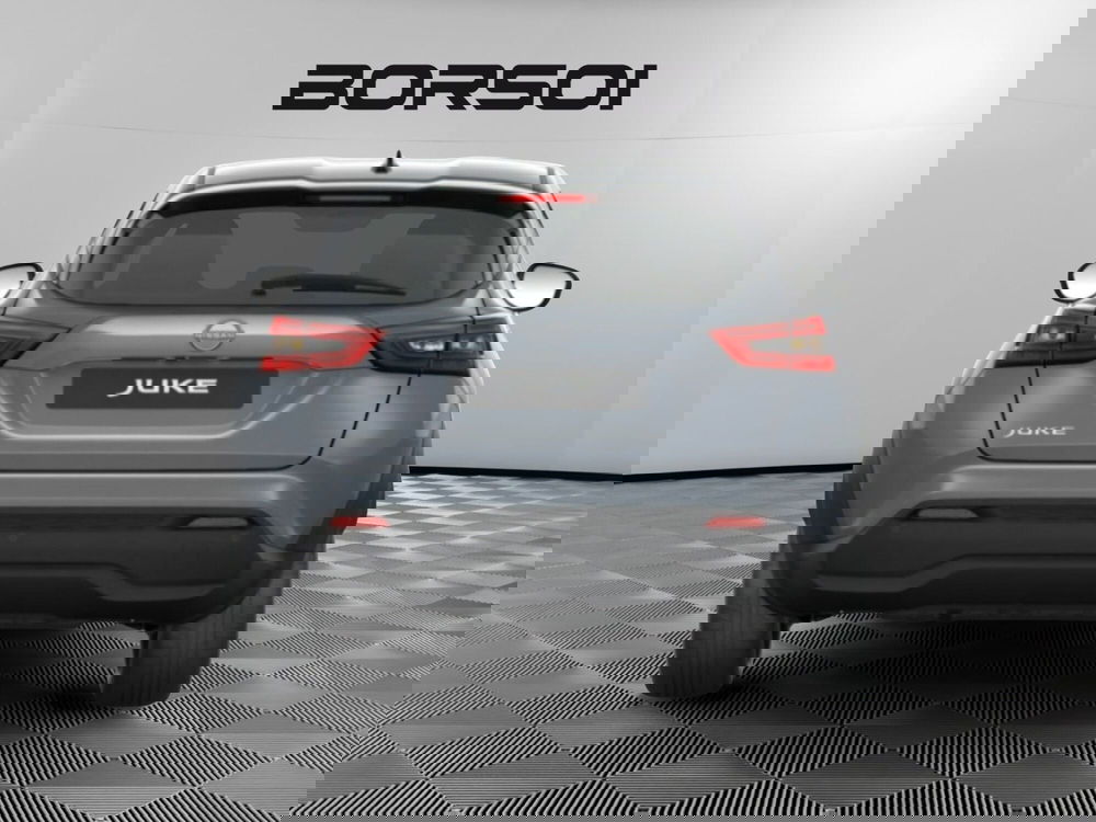 Nissan Juke nuova a Treviso (4)