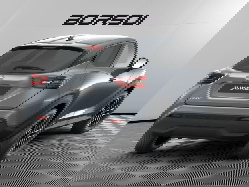 Nissan Juke nuova a Treviso (5)