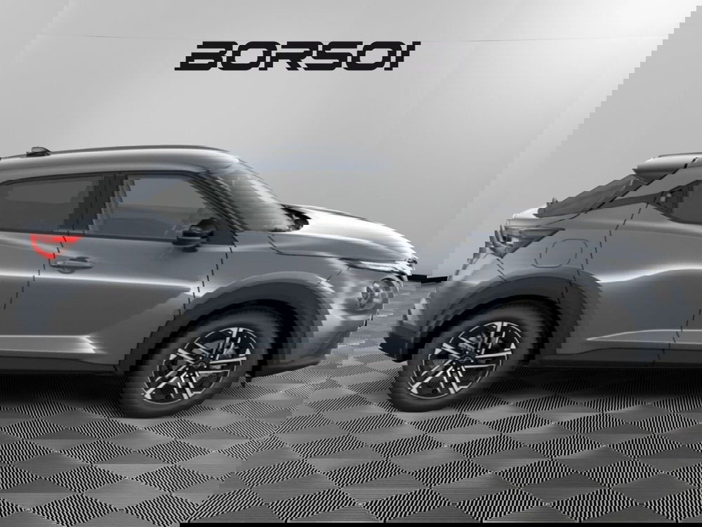 Nissan Juke nuova a Treviso (6)