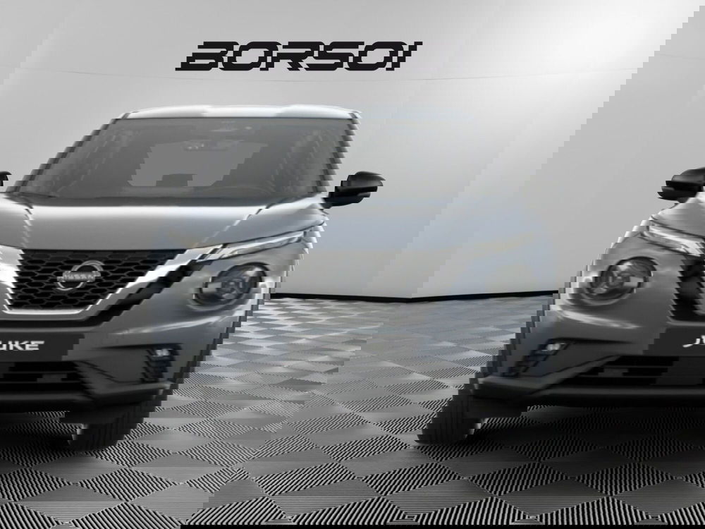 Nissan Juke nuova a Treviso (7)