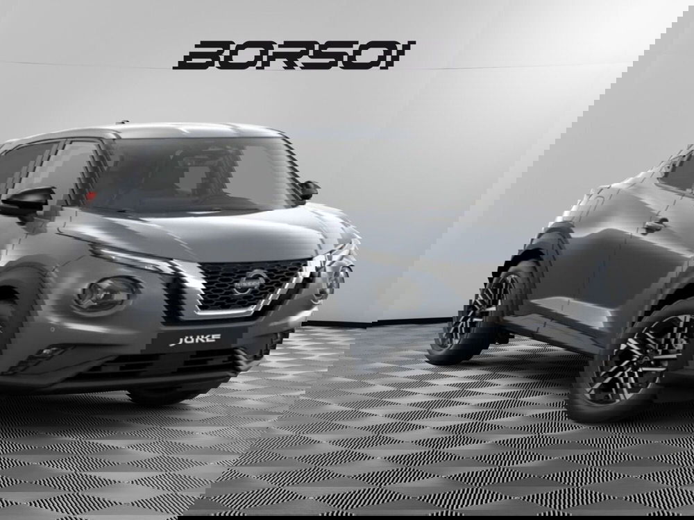 Nissan Juke nuova a Treviso (8)