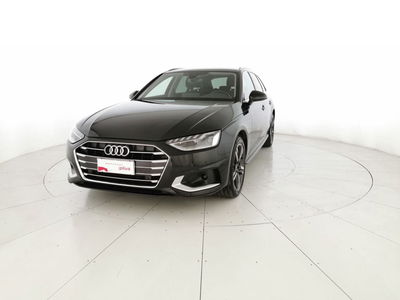 Audi A4 Avant 35 2.0 tdi mhev Business Advanced 163cv s-tronic del 2024 usata a San Giovanni Teatino