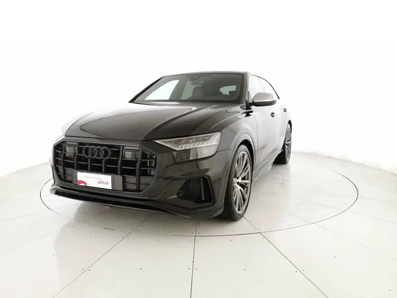 Audi Q8 usata a Chieti
