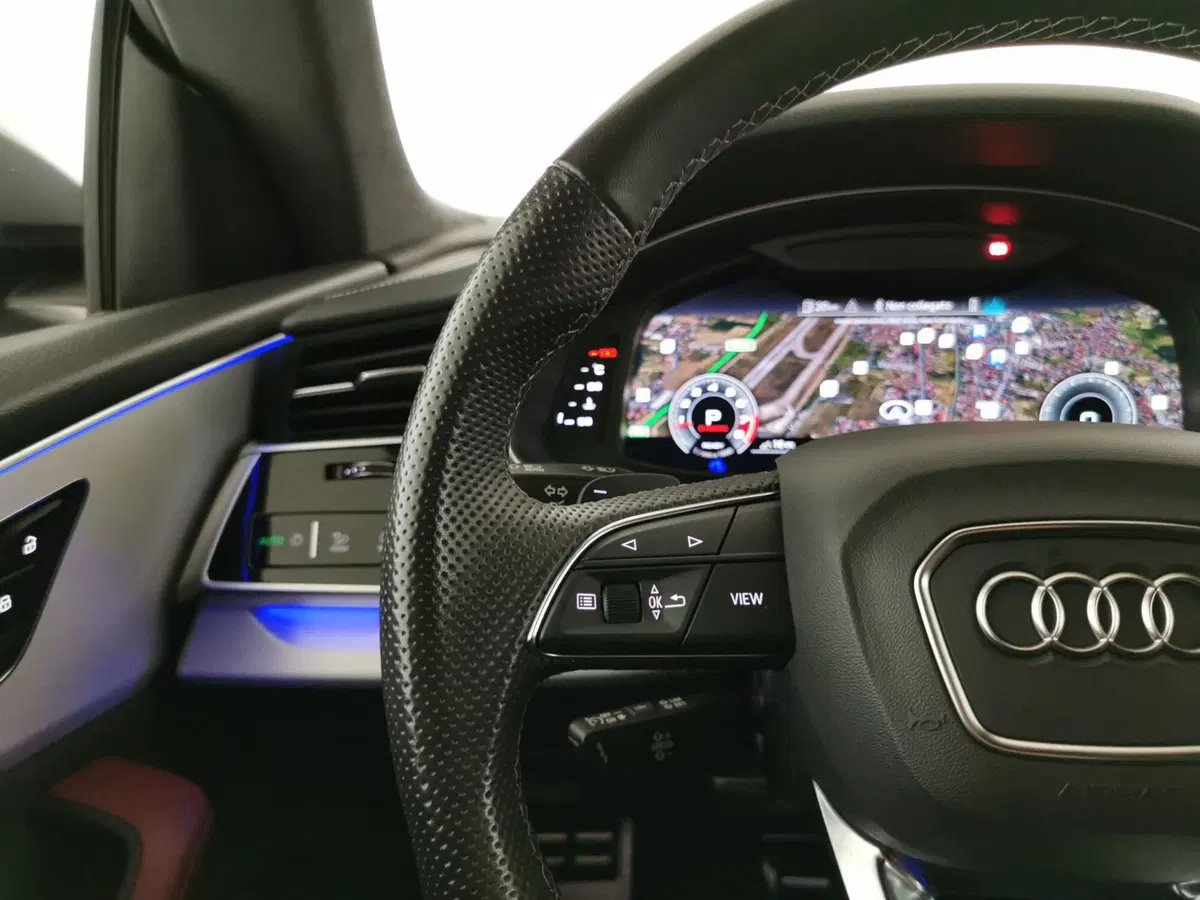 Audi Q8 usata a Chieti (10)