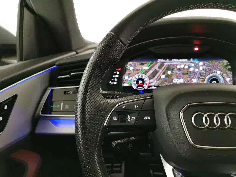 Audi Q8 usata a Chieti (10)