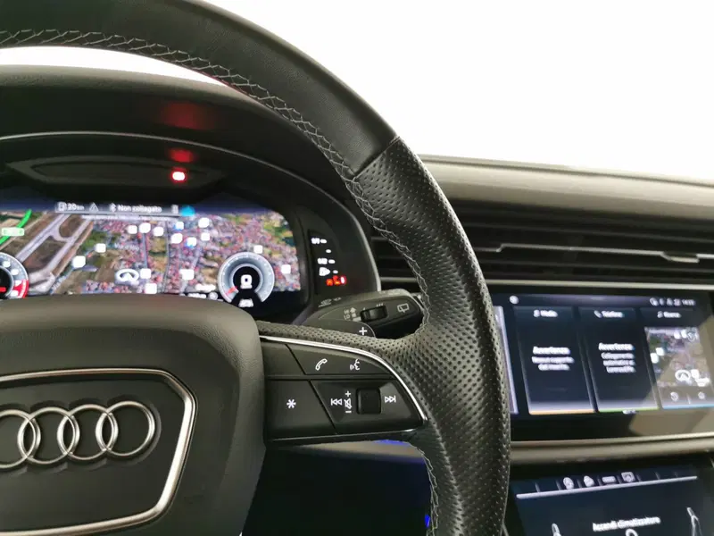 Audi Q8 usata a Chieti (11)