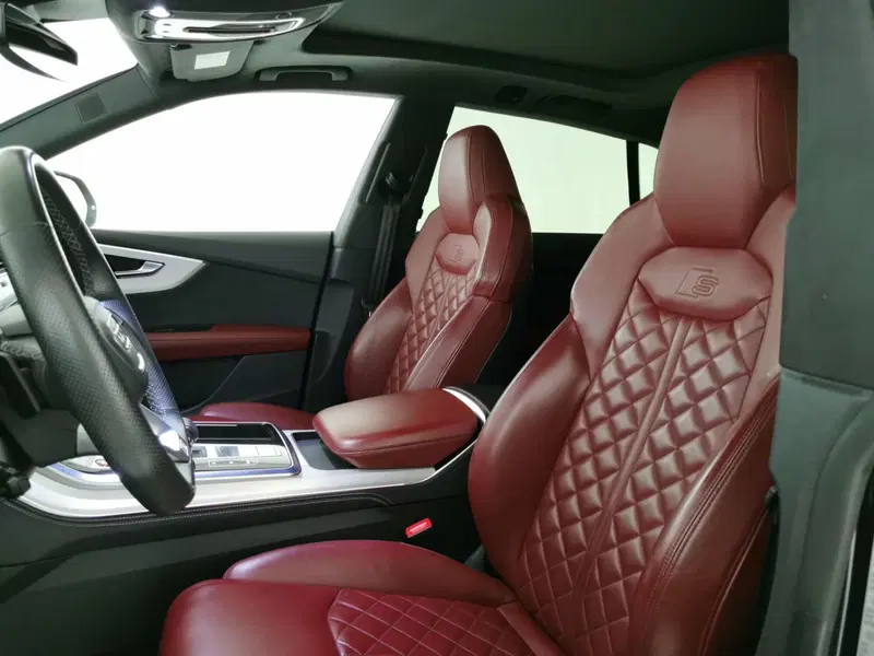 Audi Q8 usata a Chieti (12)