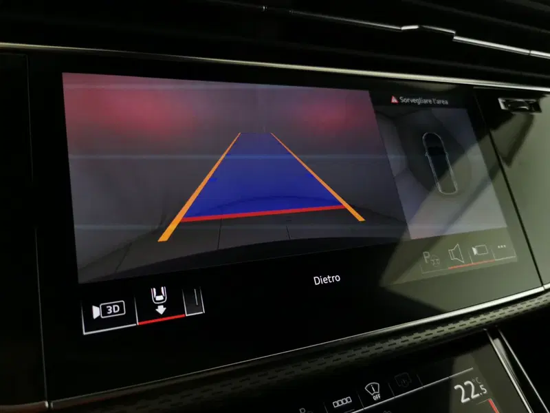 Audi Q8 usata a Chieti (16)