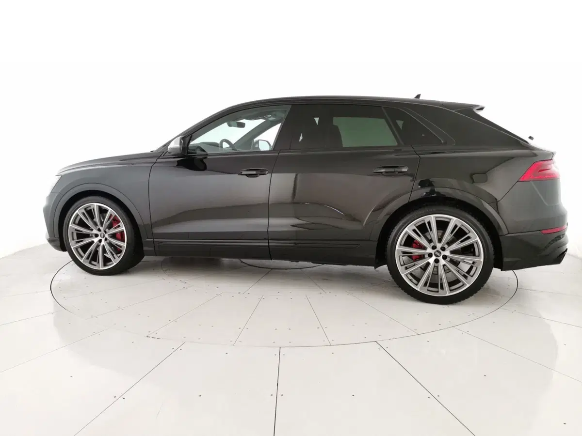 Audi Q8 usata a Chieti (2)