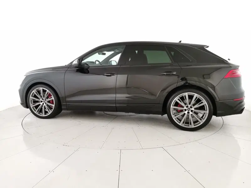 Audi Q8 usata a Chieti (2)