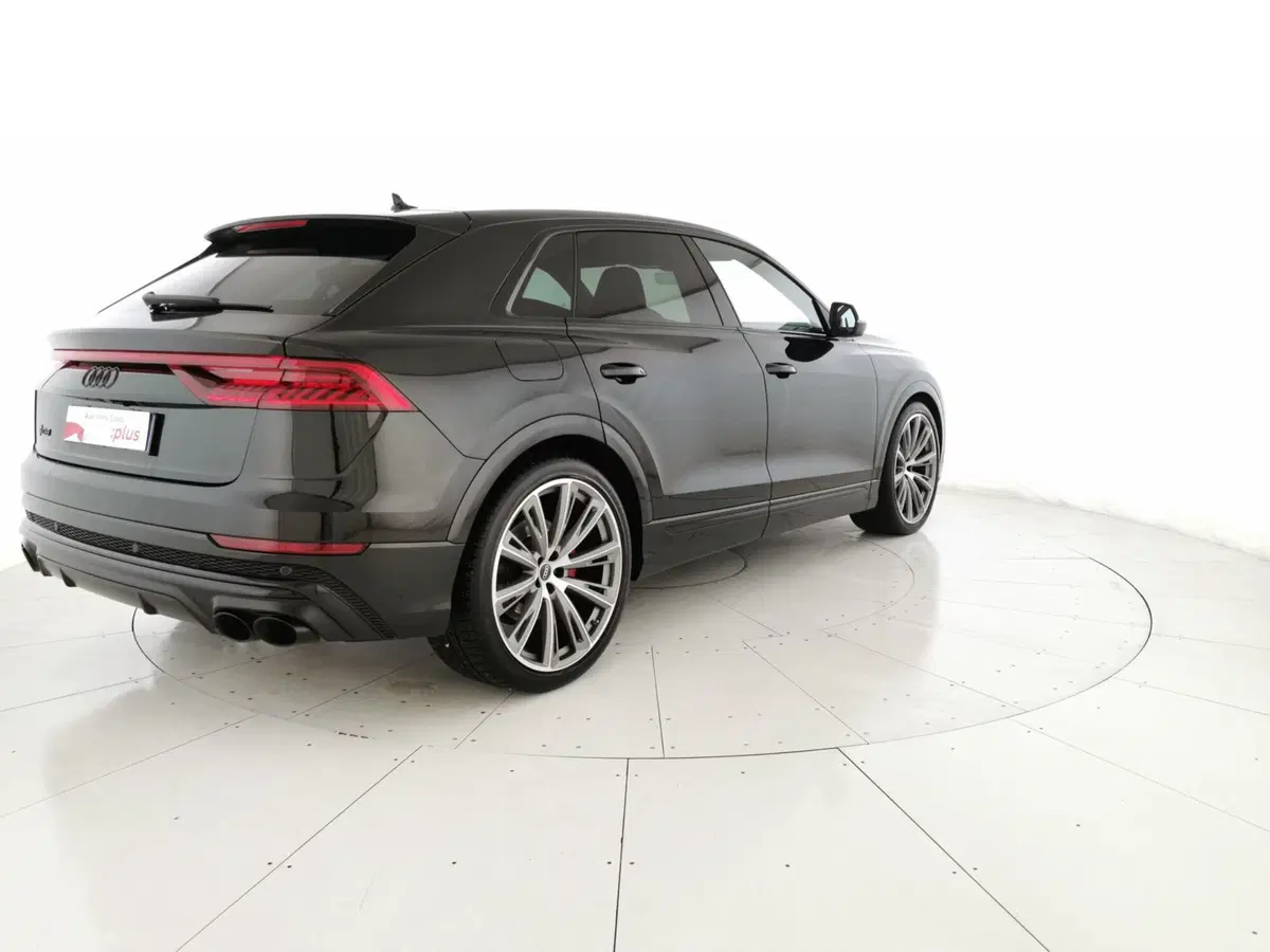 Audi Q8 usata a Chieti (3)