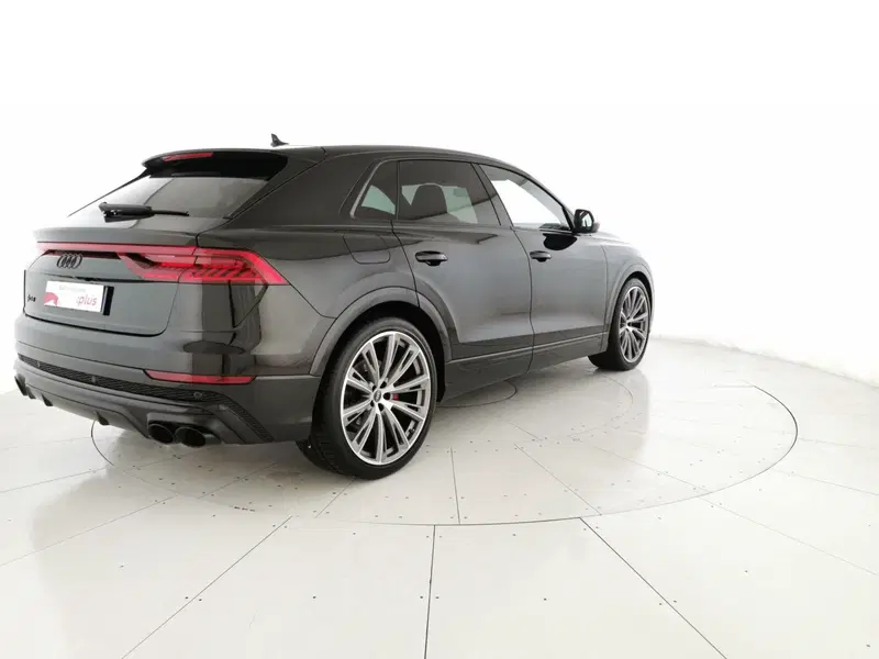 Audi Q8 usata a Chieti (3)