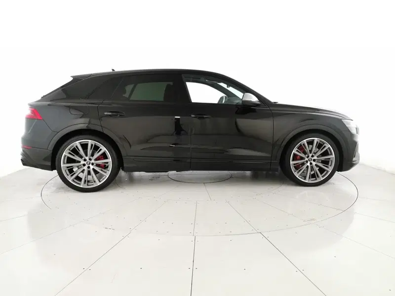 Audi Q8 usata a Chieti (4)
