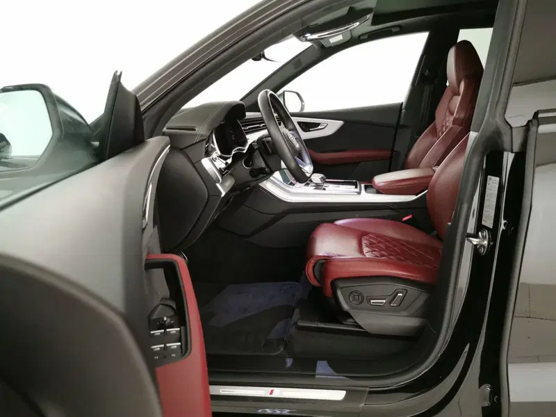 Audi Q8 usata a Chieti (5)