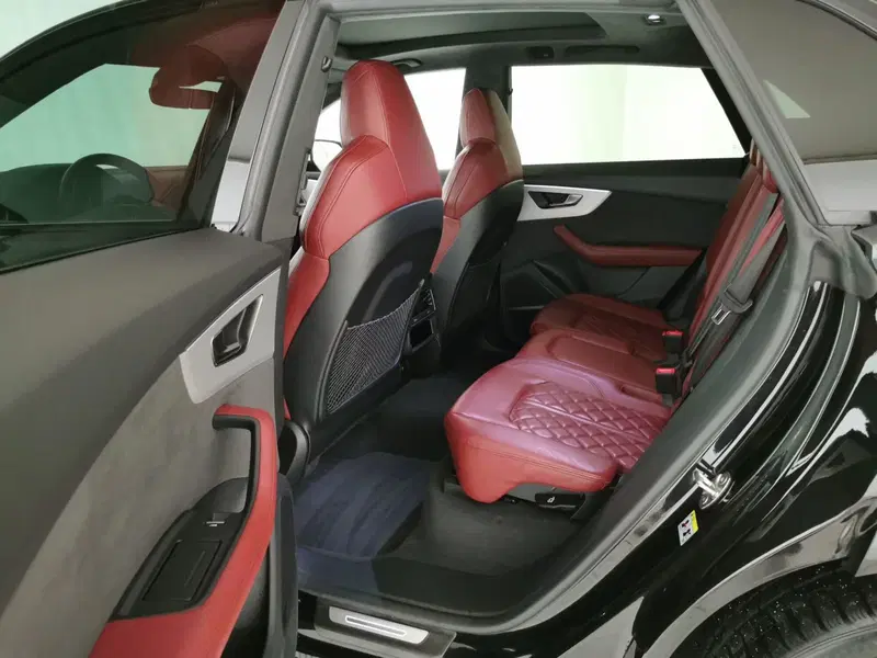 Audi Q8 usata a Chieti (6)