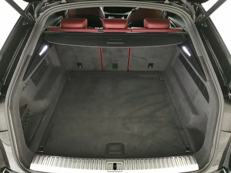 Audi Q8 usata a Chieti (7)