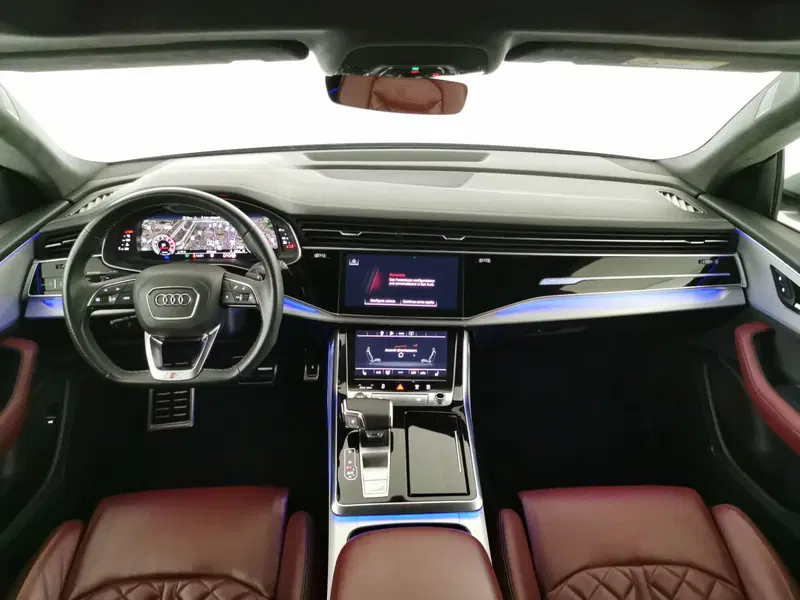 Audi Q8 usata a Chieti (8)