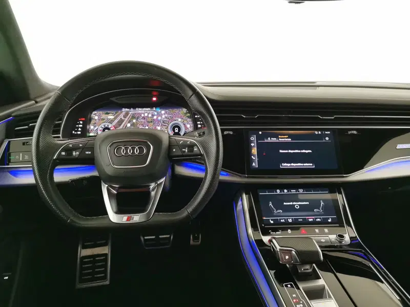 Audi Q8 usata a Chieti (9)